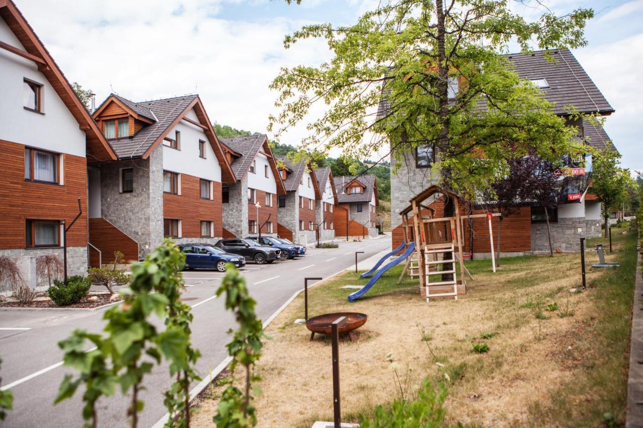 Zazi Apartmany Mýto pod Ďumbierom Eksteriør bilde
