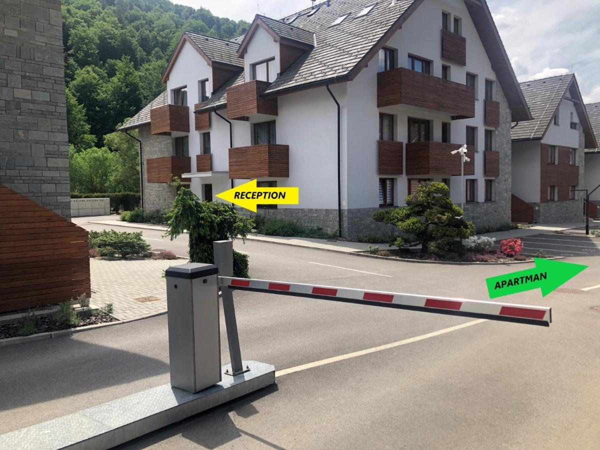 Zazi Apartmany Mýto pod Ďumbierom Eksteriør bilde